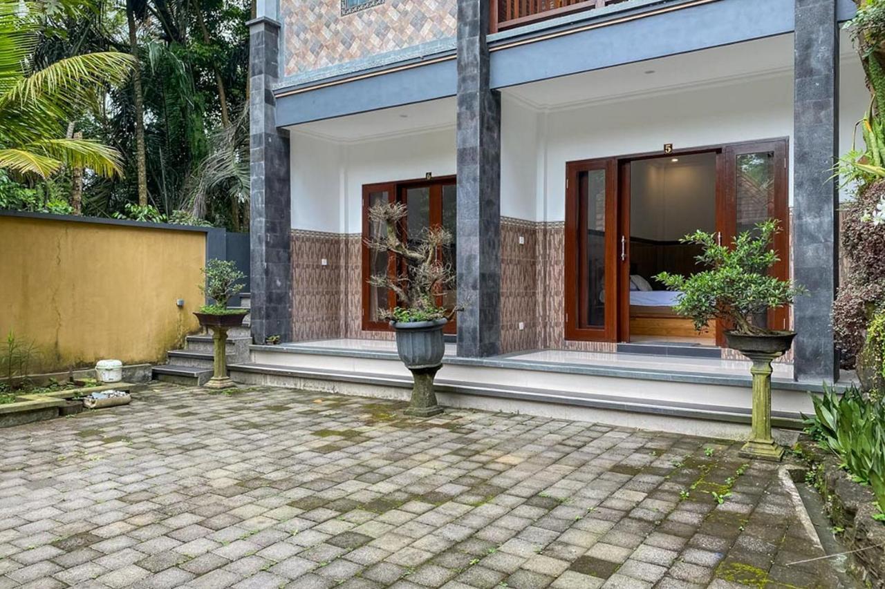 Puri Radent Ubud Redpartner Теґалаланґ Екстер'єр фото