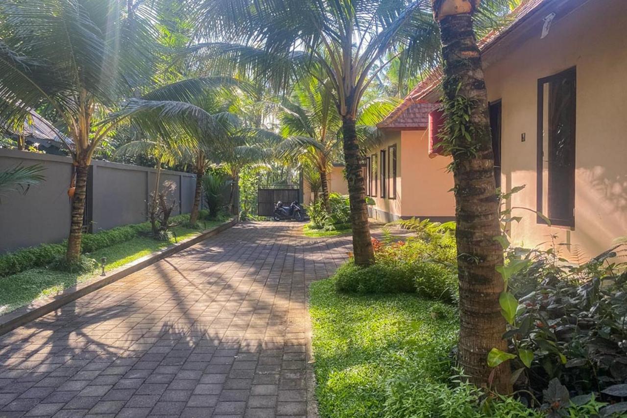 Puri Radent Ubud Redpartner Теґалаланґ Екстер'єр фото