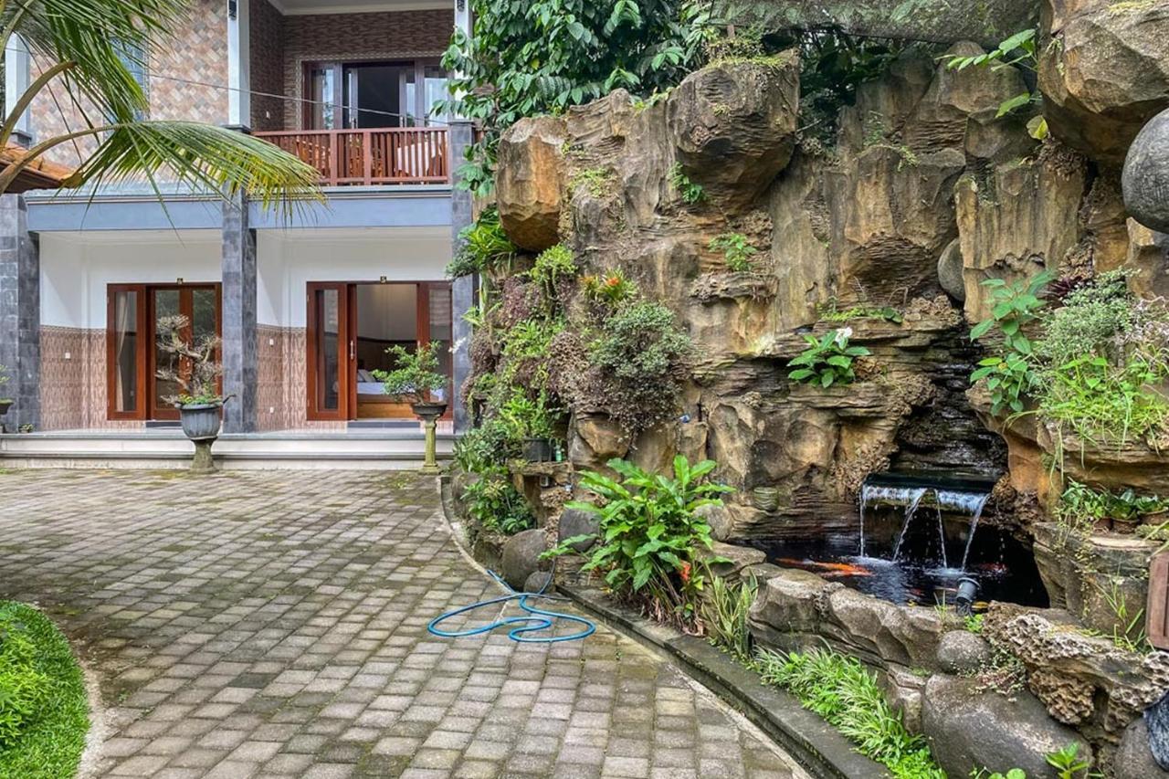 Puri Radent Ubud Redpartner Теґалаланґ Екстер'єр фото